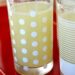Apéritif : Citronnade gingembre