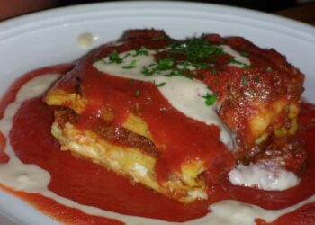 Recette de cuisine : lasagne