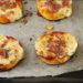 Recette facile : mini-pizzas