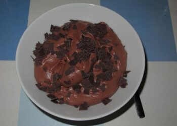 Mousse au chocolat