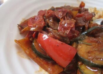 Ratatouille niçoise