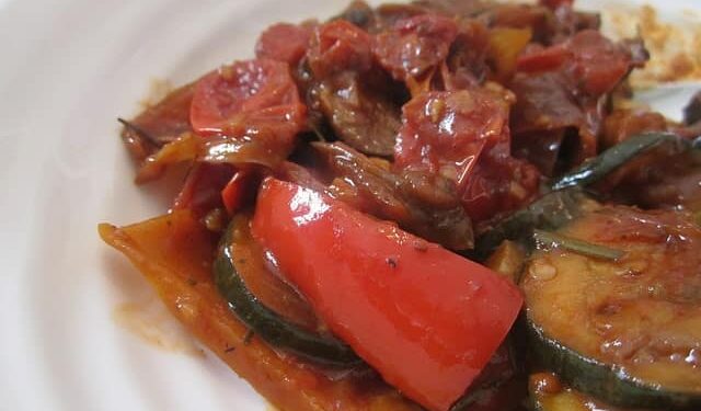 Ratatouille niçoise