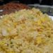 Riz au poisson