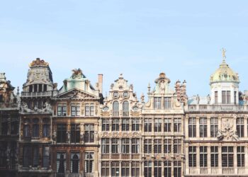 La Belgique géographique et culturelle en bref