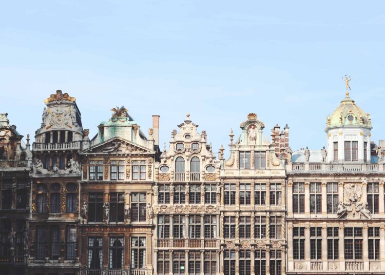 La Belgique géographique et culturelle en bref