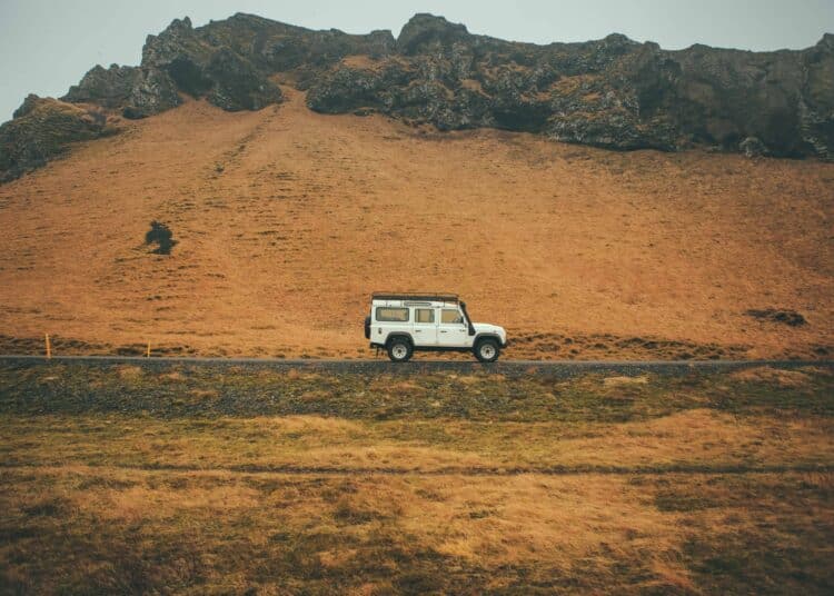 voiture qui roule les conseils de Kotplanet pour covoiturer