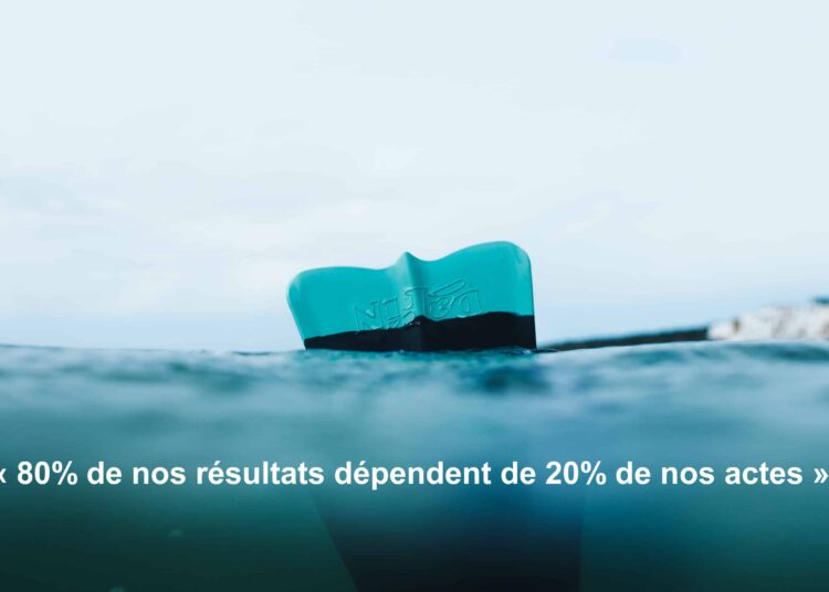 La loi de Pareto, un outil pour gérer ses études et ses loisirs