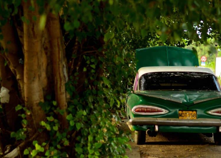 L’assurance covoiturage