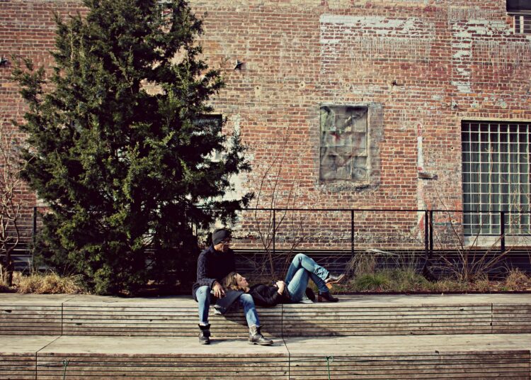 Blocus étudiant – La relaxation