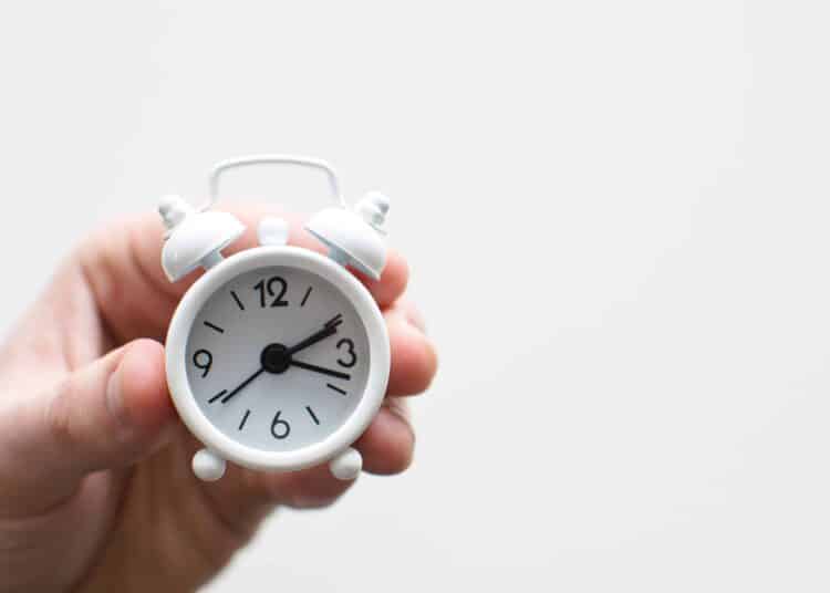 Blocus étudiant – Comment gérer son temps ?