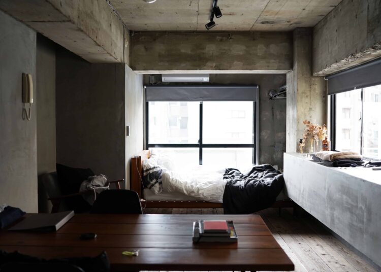 Kot à projet Photo kot étudiant