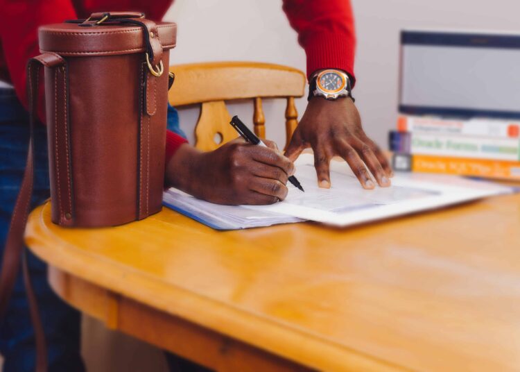 résiliation bail kot étudiant Signature bail kot