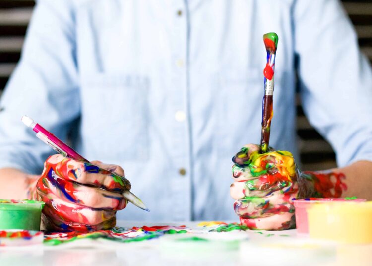 La formation dans le domaine de l’art