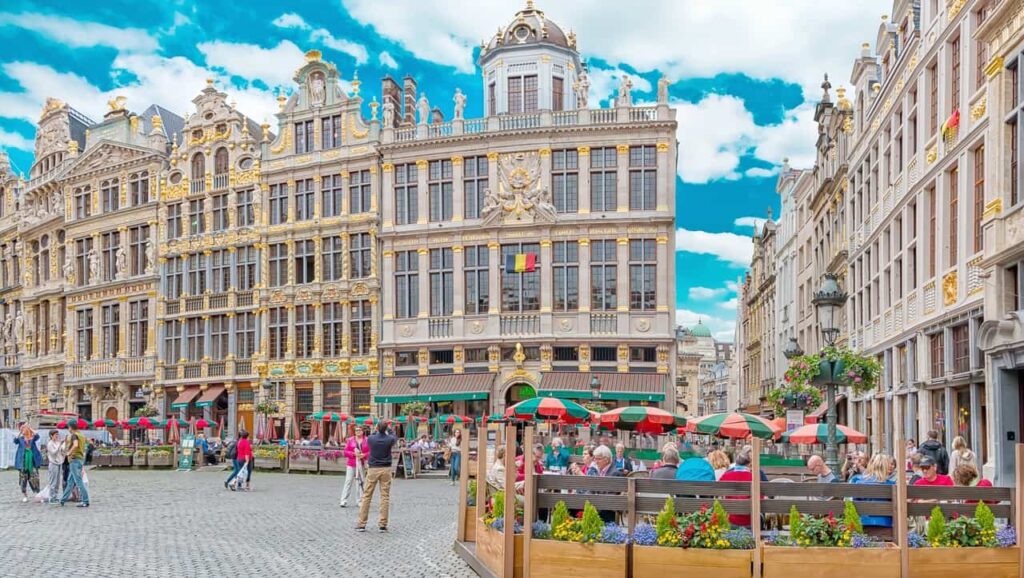 Trouver un kot à Bruxelles Grand-Place