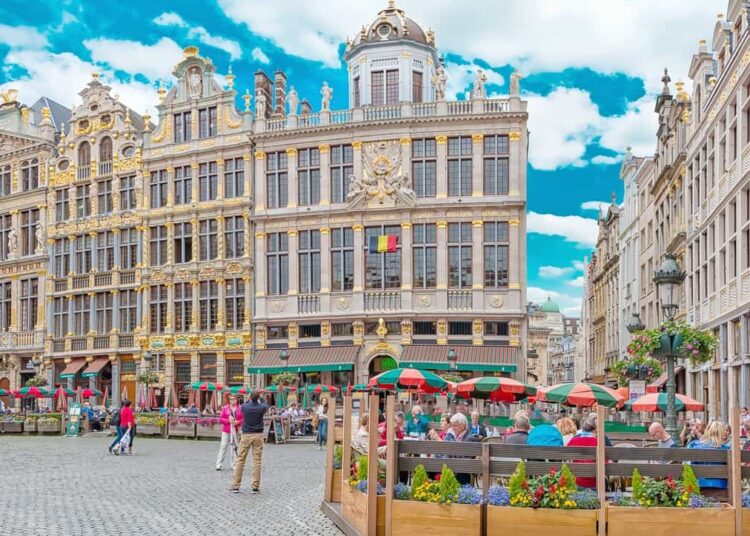 Trouver un kot à Bruxelles Grand-Place