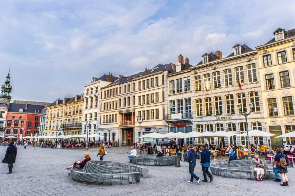 trouver un kot Mons hotel de ville