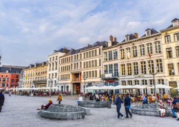 trouver un kot Mons hotel de ville