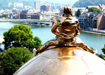 Comment trouver un kot, une colocation à Namur ?