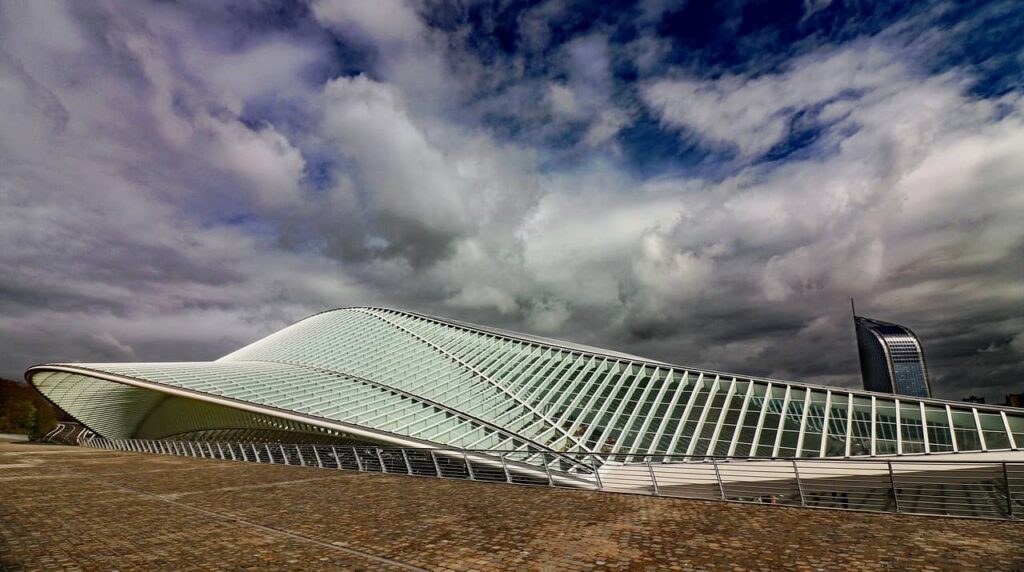 trouver un kot Liège gare de Liège