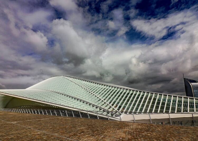 trouver un kot Liège gare de Liège