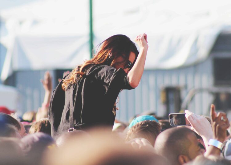 Le festival de Dour : la Plaine de la Machine à Feu ouvre ses portes début juillet