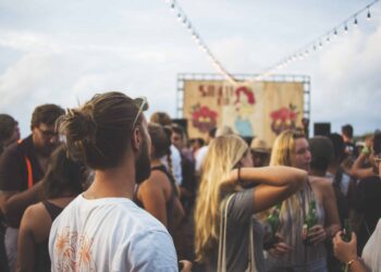 etudiants en festival - [FESTIVAL ETUDIANTS] Le Ronquières Festival ou RF pour les connaisseurs amateurs
