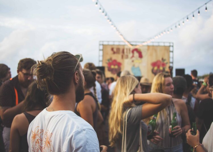 etudiants en festival - [FESTIVAL ETUDIANTS] Le Ronquières Festival ou RF pour les connaisseurs amateurs