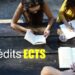 etudiante qui lit un livre - le système de crédits ECTS