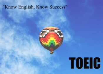 Illustration TOEIC Belgique