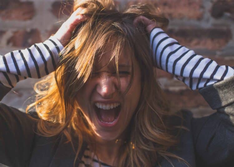 Quotient émotionnel: la colère