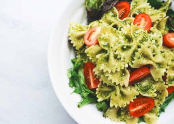 Salade de pâtes à l’italienne