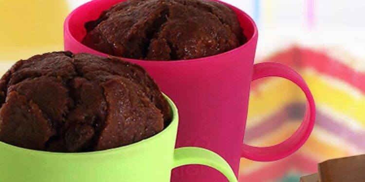 Gâteau-tasse au chocolat