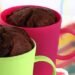 Gâteau-tasse au chocolat