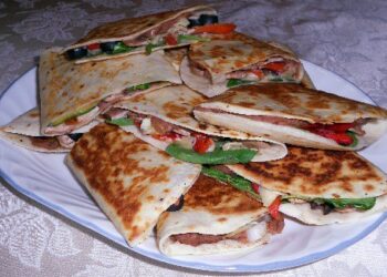Chorizo aux œufs