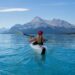 etudiante qui fait du kayak - célibataire mais bien dans ma peau