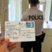 police-carte-postale-permis-Une fille trouve l'amour grâce aux policiers qui lui retirent son permis