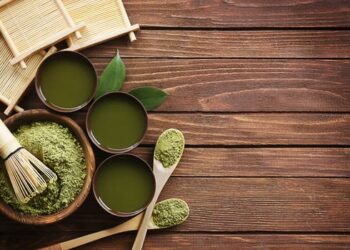 soupe thailandaise verte - Soupe de poulet – thaïlandaise (verte)