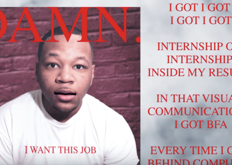 Le CV le plus original du moment en musique !