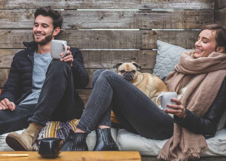 En couple dans son kot, bonne ou mauvaise idée?