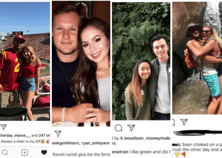 Hommes et femmes sur les réseaux sociaux: la différence