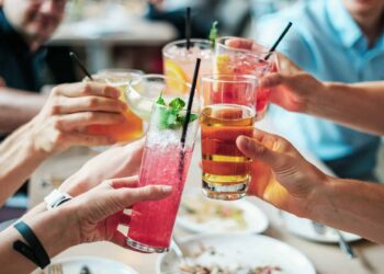 D’où viennent les noms d’alcool?