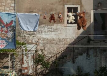 Grandir avec un doudou et l’avoir à son kot ?