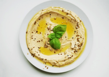 Houmous - houmous rapide à faire