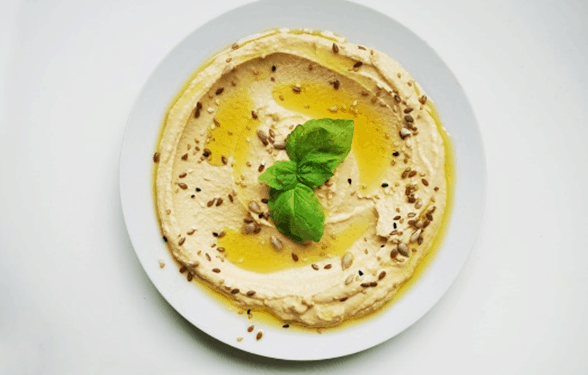 Houmous - houmous rapide à faire