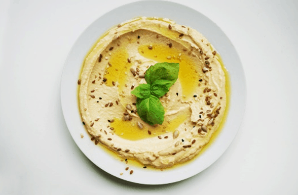 Houmous - houmous rapide à faire