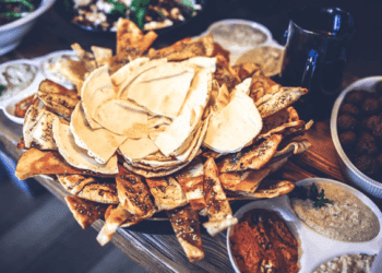Recette facile de nachos