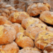 Tourbillons - tourbillons de pain aux olives