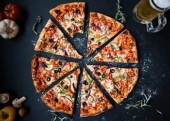 pizza - pita-pizza