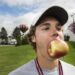 Les pommes de Dany Hartman