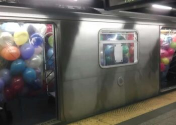 Les histoires les plus ouf du métro New Yorkais
